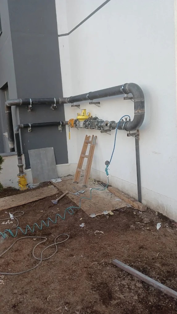 Atabay Doğalgaz Mühendislik